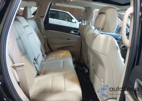 2021 Jeep Grand Cherokee Limited from USA, damaged, VIN 1C4RJFBT0MC891152